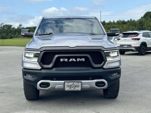 Used 2019 RAM 1500 Rebel w/ Rebel Level 2 Equipment Group AWD/4WD image 2