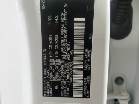 Used 2025 Lexus NX 350h AWD w/ Premium Package image 31