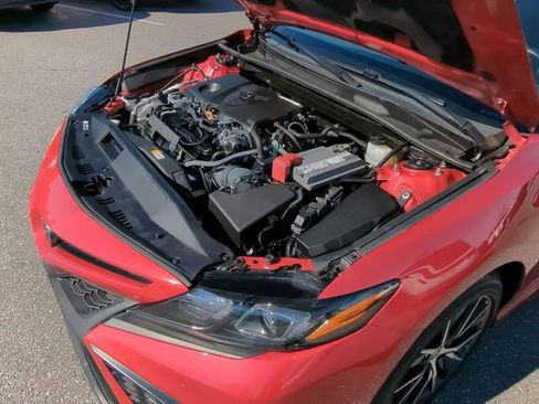 Used 2023 Toyota Camry SE image 47