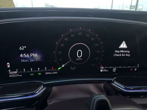 Used 2023 Cadillac Escalade Sport Platinum w/ LPO, ONYX Package image 11