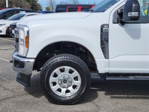 Used 2024 Ford F250 XLT w/ 360-Degree Camera Package image 9