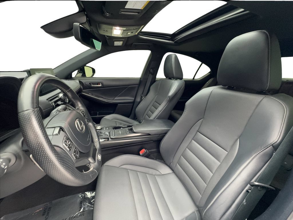 Used 2024 Lexus IS 350 F Sport RWD image 19
