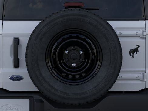 New 2026 Ford Bronco Big Bend AWD/4WD image 24