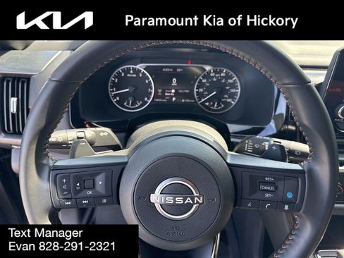 Used 2025 Nissan Pathfinder Rock Creek AWD/4WD image 28
