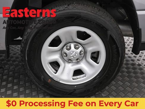Used 2025 RAM 1500 Tradesman RWD image 33