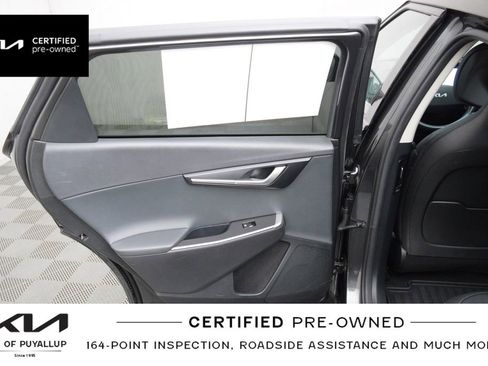 Certified 2024 Kia EV6 Light image 11