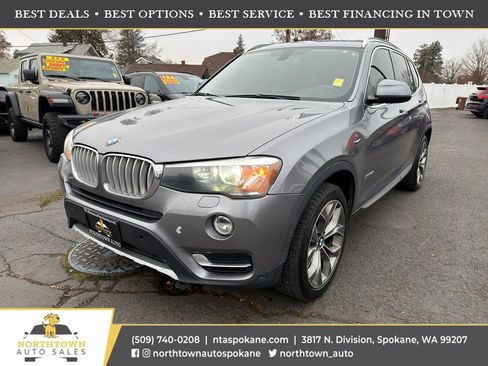 Used 2015 BMW X3 xDrive28i image 1