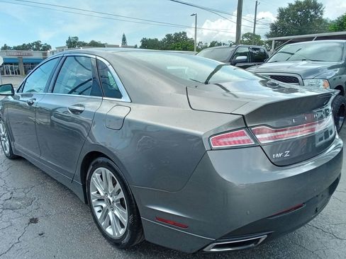 Used 2014 Lincoln MKZ AWD w/ Equipment Group 102A Reserve image 7