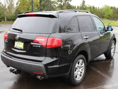 Used 2007 Acura MDX w/ Technology Package AWD/4WD image 4
