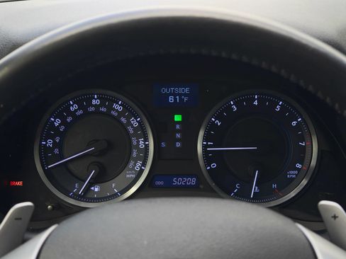 Used 2012 Lexus IS 250 w/ Premium Pkg Value Edition RWD image 14