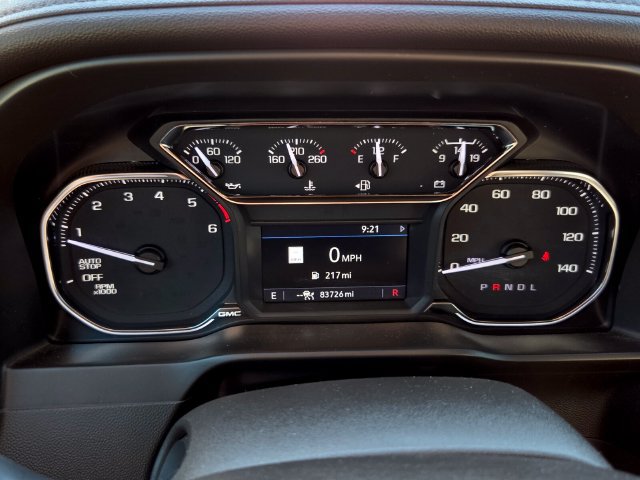 Used 2021 GMC Sierra 1500 SLT w/ SLT Premium Plus Package RWD image 23