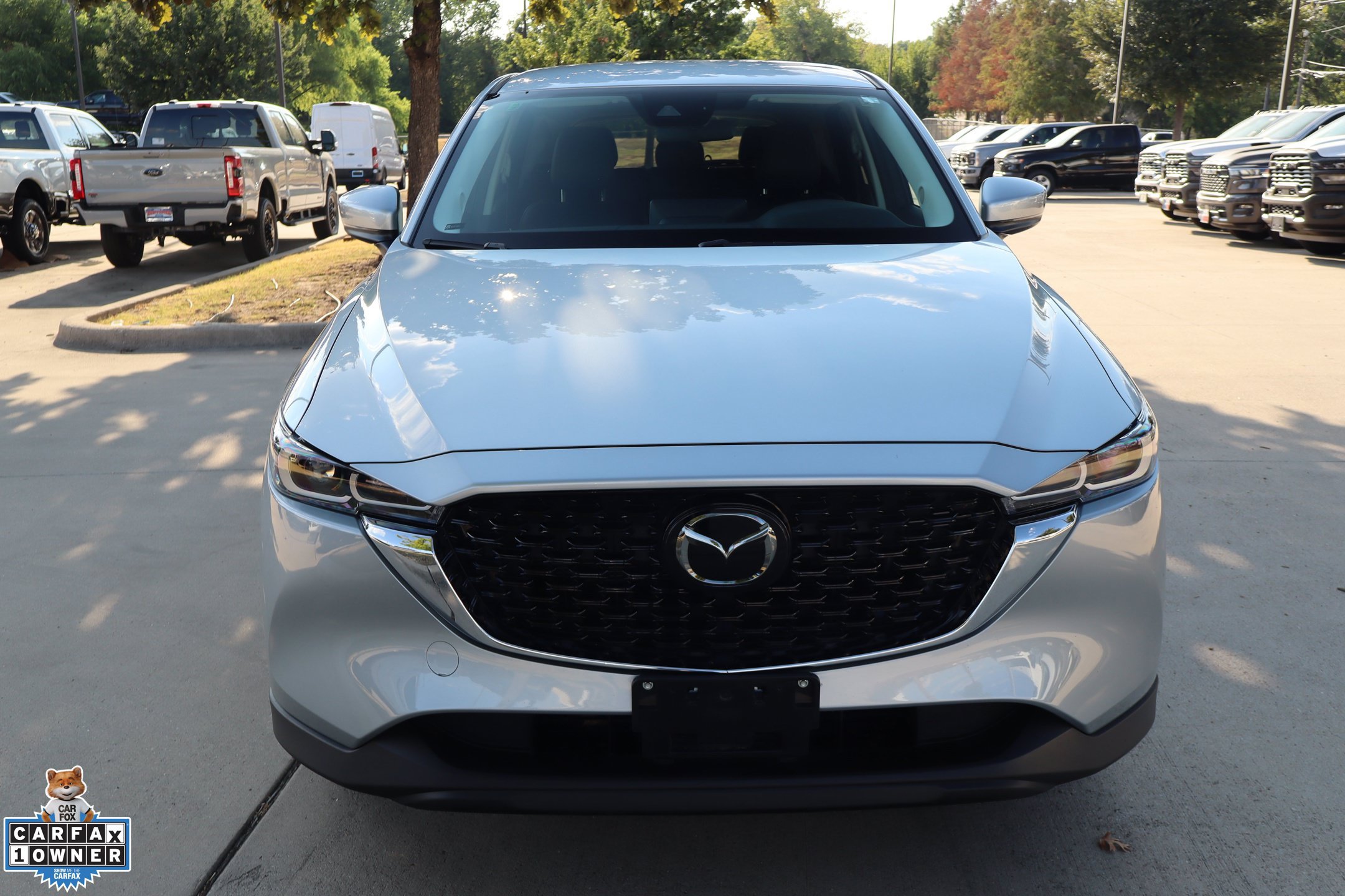 Used 2023 MAZDA CX-5 AWD 2.5 S w/ Select Package image 10