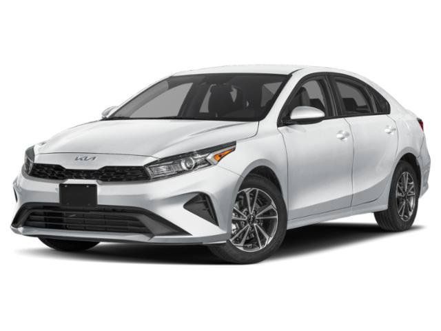 Used 2024 Kia Forte LXS w/ LXS Technology Package FWD image 1