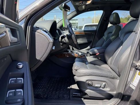 Used 2015 Audi Q5 2.0T Premium Plus w/ Technology Package AWD/4WD image 9