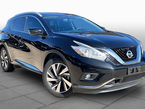 Used 2018 Nissan Murano Platinum FWD image 3