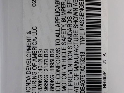 New 2026 Acura Integra A-Spec image 19