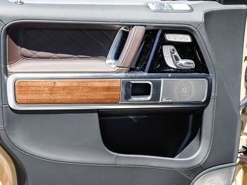 New 2026 Mercedes-Benz G 63 AMG 4MATIC image 21
