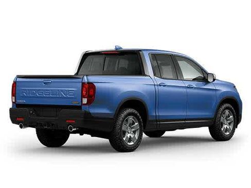 New 2025 Honda Ridgeline TrailSport image 39