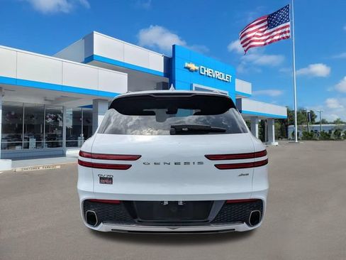Used 2023 Genesis GV70 2.5T w/ Advanced Package AWD/4WD image 4