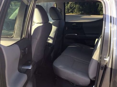 Used 2022 Toyota Tacoma SR5 w/ Black Out Package (TMS) image 12