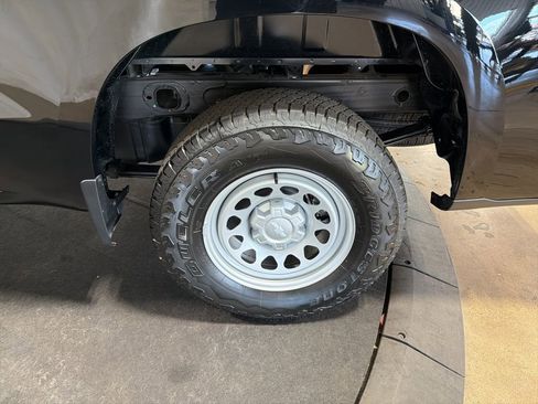 New 2026 Chevrolet Silverado 1500 W/T AWD/4WD image 28