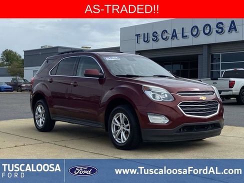 Used 2017 Chevrolet Equinox LT image 1