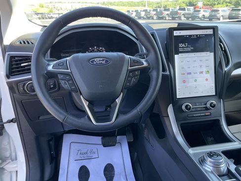 Used 2024 Ford Edge SEL w/ Convenience Package AWD/4WD image 22