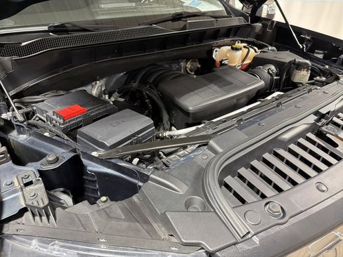 Certified 2022 Chevrolet Silverado 1500 LTZ w/ LTZ Premium Package image 44