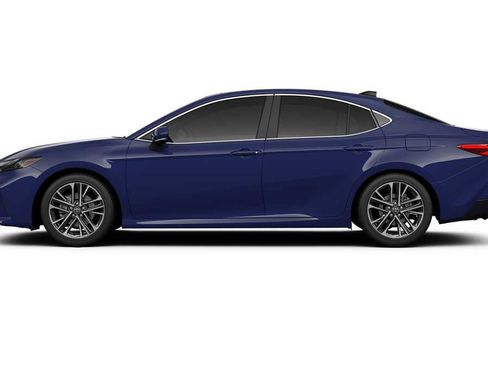New 2026 Toyota Camry XLE image 4