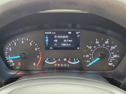 Certified 2022 Ford Escape S image 24