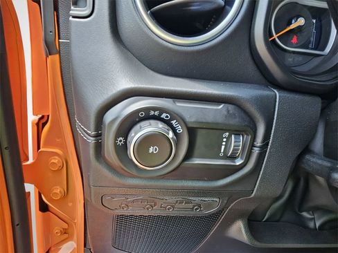 New 2025 Jeep Wrangler Sahara image 27