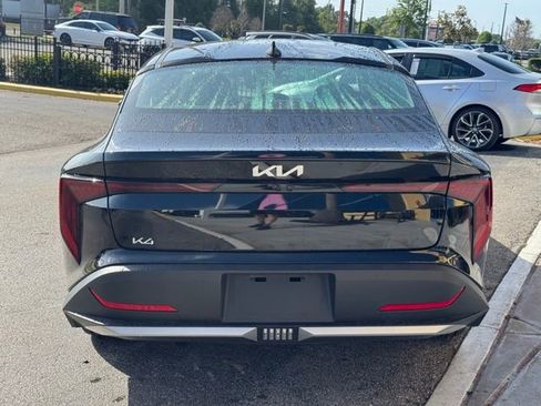 Certified 2025 Kia K4 LXS image 4