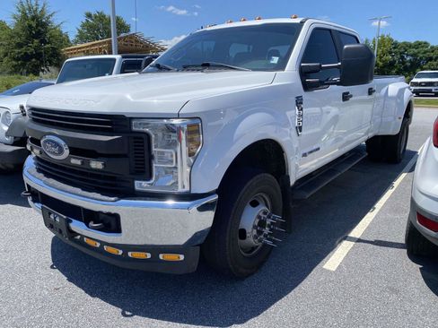 Used 2019 Ford F350 XL w/ XL Value Package AWD/4WD image 3
