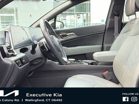 Certified 2023 Kia Sportage X-Line AWD/4WD image 10