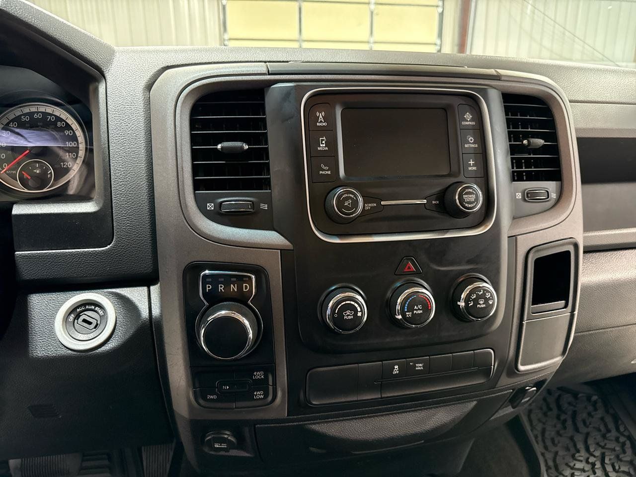 Used 2017 RAM 1500 Express w/ Black Ram 1500 Express Group AWD/4WD image 12