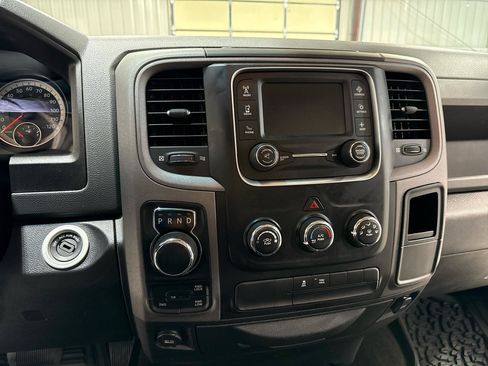 Used 2017 RAM 1500 Express w/ Black Ram 1500 Express Group AWD/4WD image 12