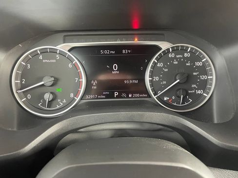 Certified 2025 Nissan Rogue S AWD/4WD image 7