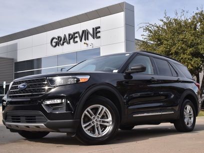 Certified 2023 Ford Explorer XLT w/ Equipment Group 202A