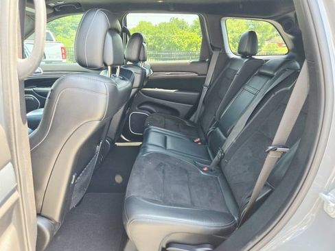 Used 2021 Jeep Grand Cherokee SRT AWD/4WD image 17