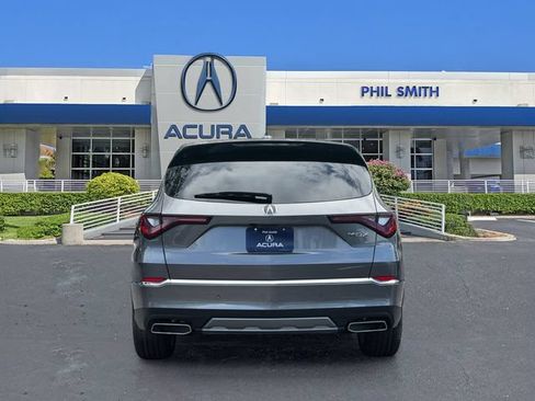 New 2026 Acura MDX w/ Technology Package FWD image 5