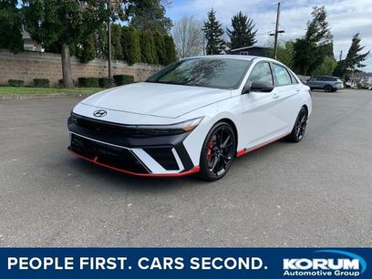 New 2026 Hyundai Elantra N