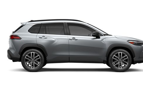 New 2026 Toyota Corolla Cross XLE AWD/4WD image 12