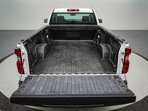 Used 2024 Chevrolet Silverado 1500 W/T w/ WT Fleet Convenience Package image 6