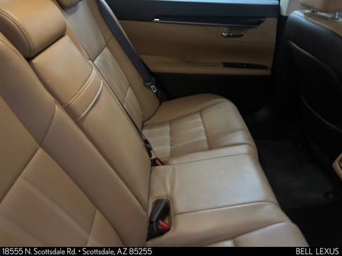 Used 2017 Lexus ES 350 w/ Luxury Package FWD image 14