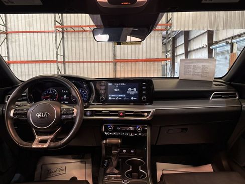 Used 2021 Kia K5 GT-Line FWD image 22