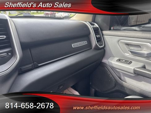 Used 2019 RAM 1500 Big Horn image 34