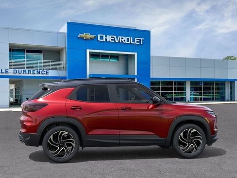 New 2026 Chevrolet TrailBlazer RS w/ Convenience Package FWD image 5