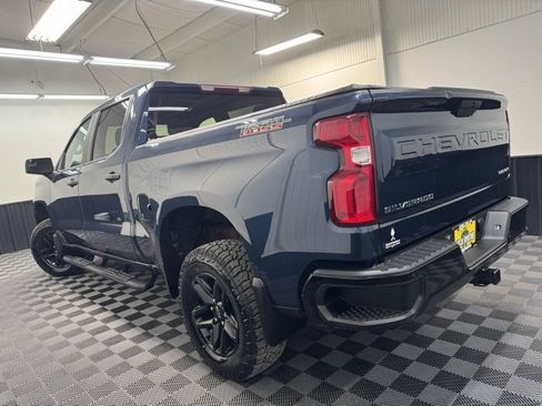 Used 2021 Chevrolet Silverado 1500 Custom Trail Boss image 5