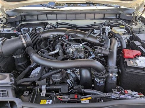 New 2025 Ford Bronco Raptor image 16