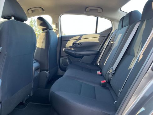 Used 2025 Nissan Sentra S image 23